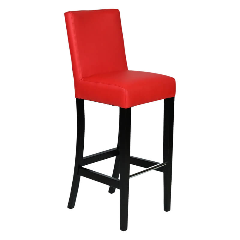 Horeca-Barstoel-Jarno-Rood Horeca-Barstoel-Jarno-Rood