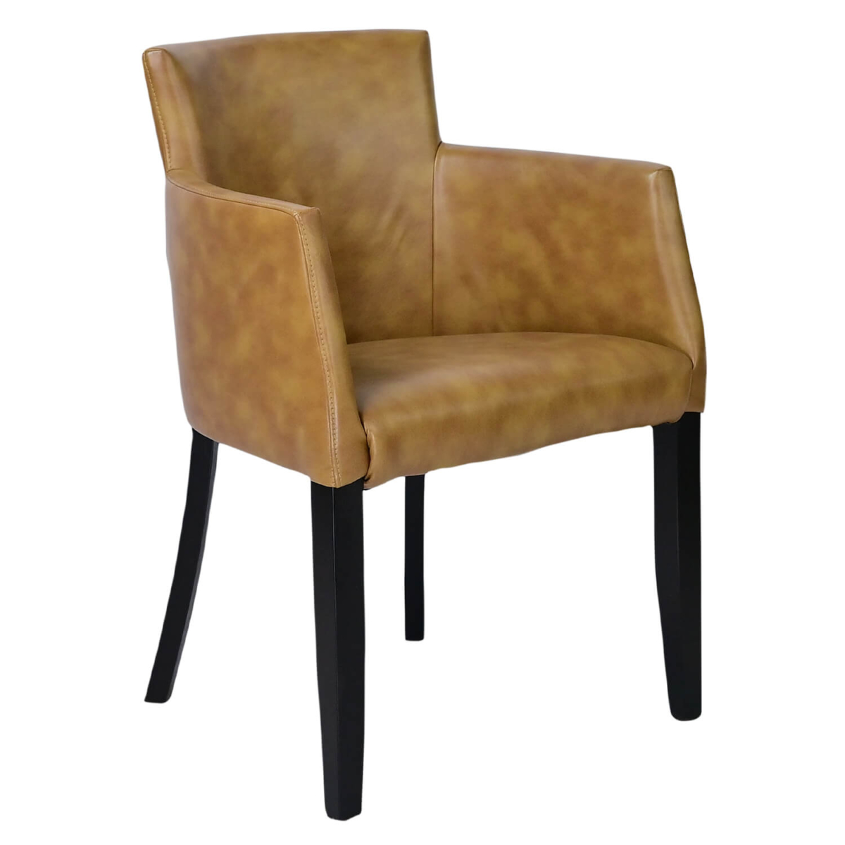 Horeca-Fauteuil-Omega-Cognac Horeca-Fauteuil-Omega-Cognac