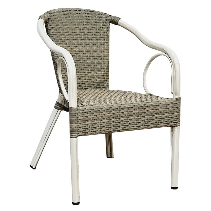 Horeca Terrace Chair – Verona – Gray