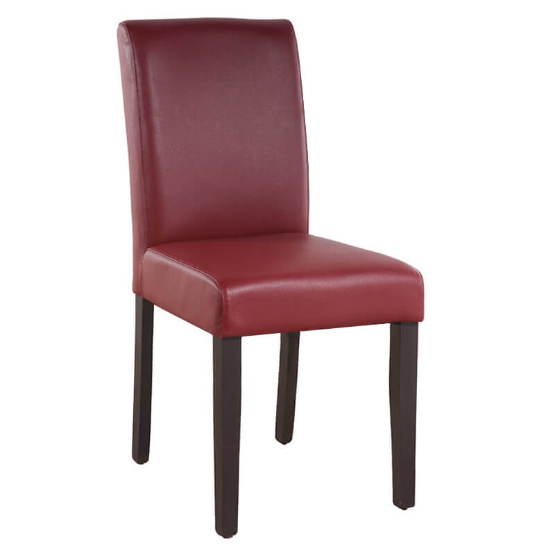 Horeca Chair – Basic – Bordeaux