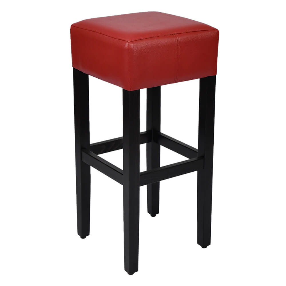 Horeca Bar Chair – Sanja – Bordeaux