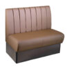 Horeca Eetbank - Safran - Taupe