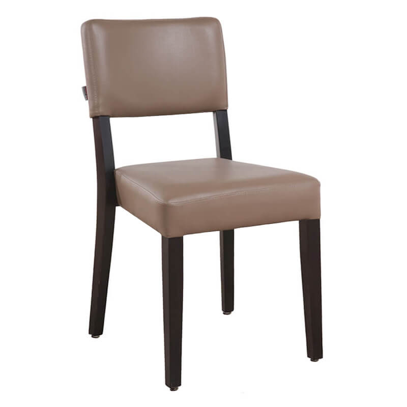 Horeca Stack Chair – Lina – Taupe