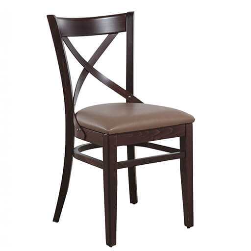 Horeca Chair – Lila – Taupe