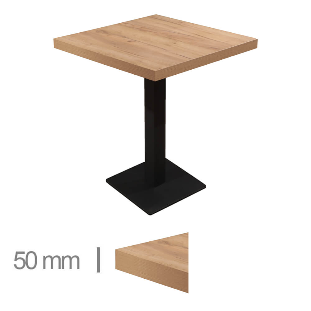 Horeca Table – Dublin K3 – 60×60 Cm With Base
