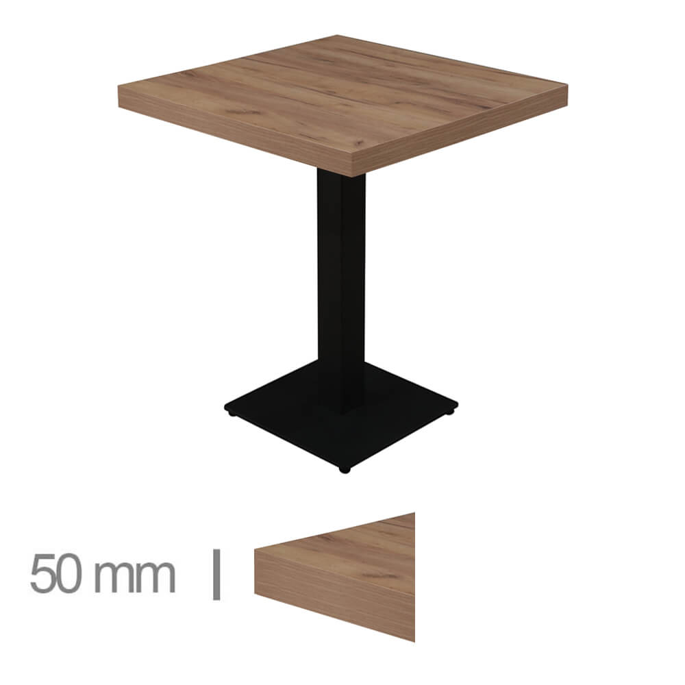Horeca Table – Dublin K4 – 60×60 Cm With Base
