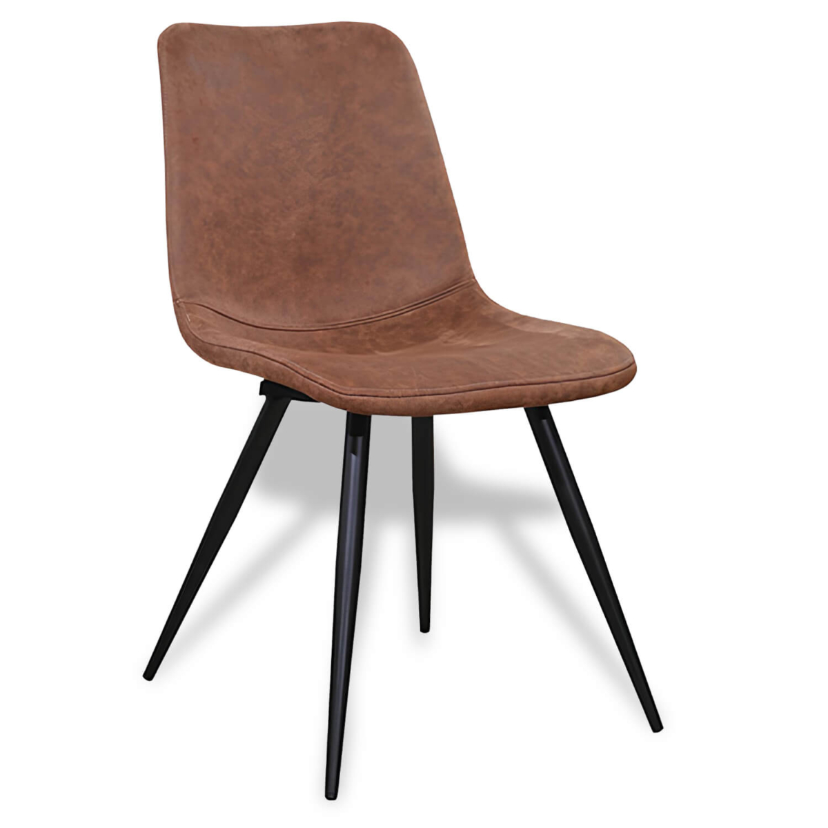 Horeca-Stoel-Spot-Vintage-Microvezel-Cognac Horeca-Stoel-Spot-Vintage-Microvezel-Cognac