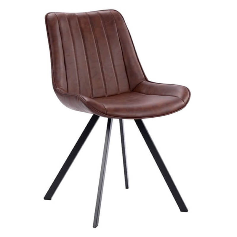 Horeca Chair – Hercules – Vintage Matt Brown