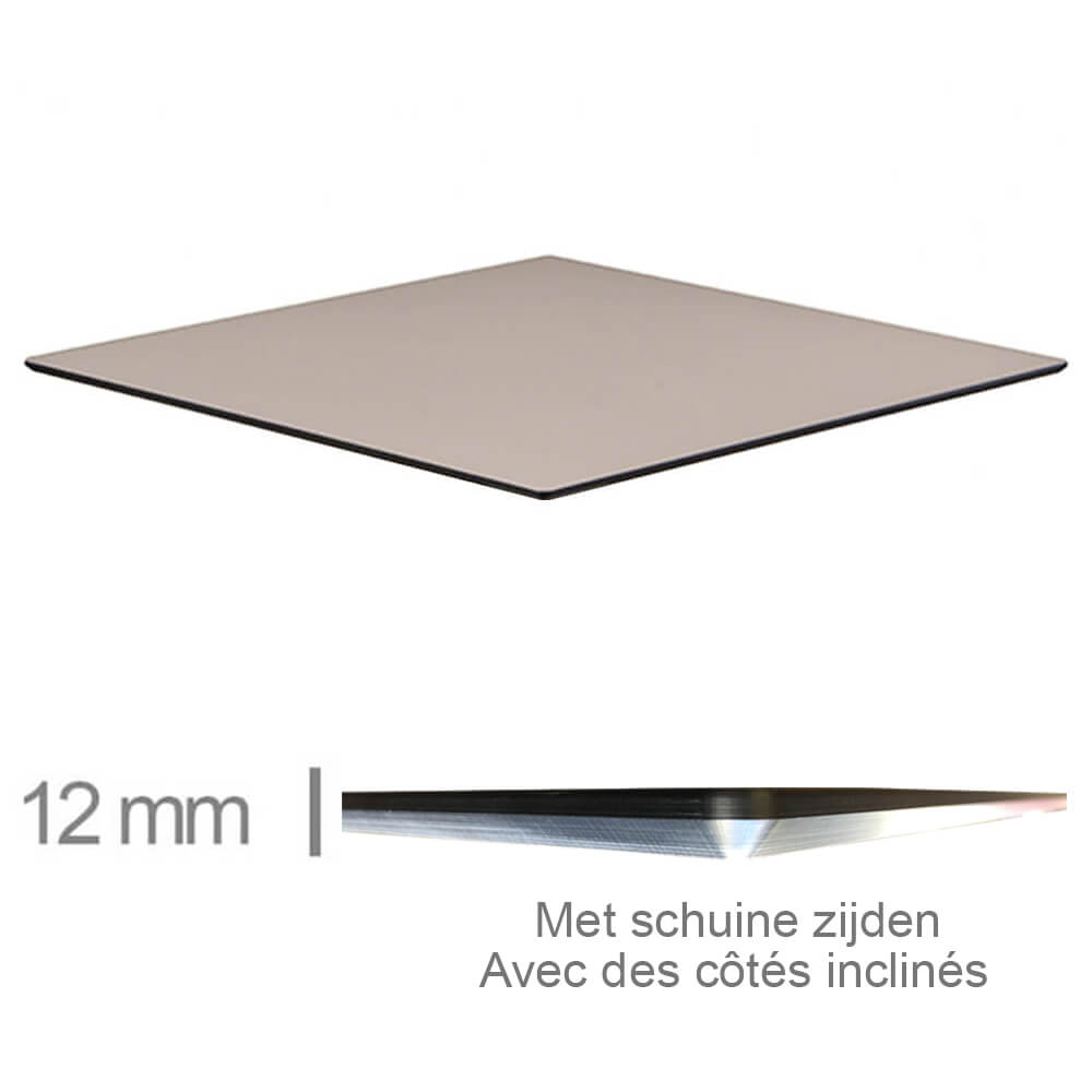 Horeca Table Top – Compact Sumela – 69×69 – 12 Mm Thick