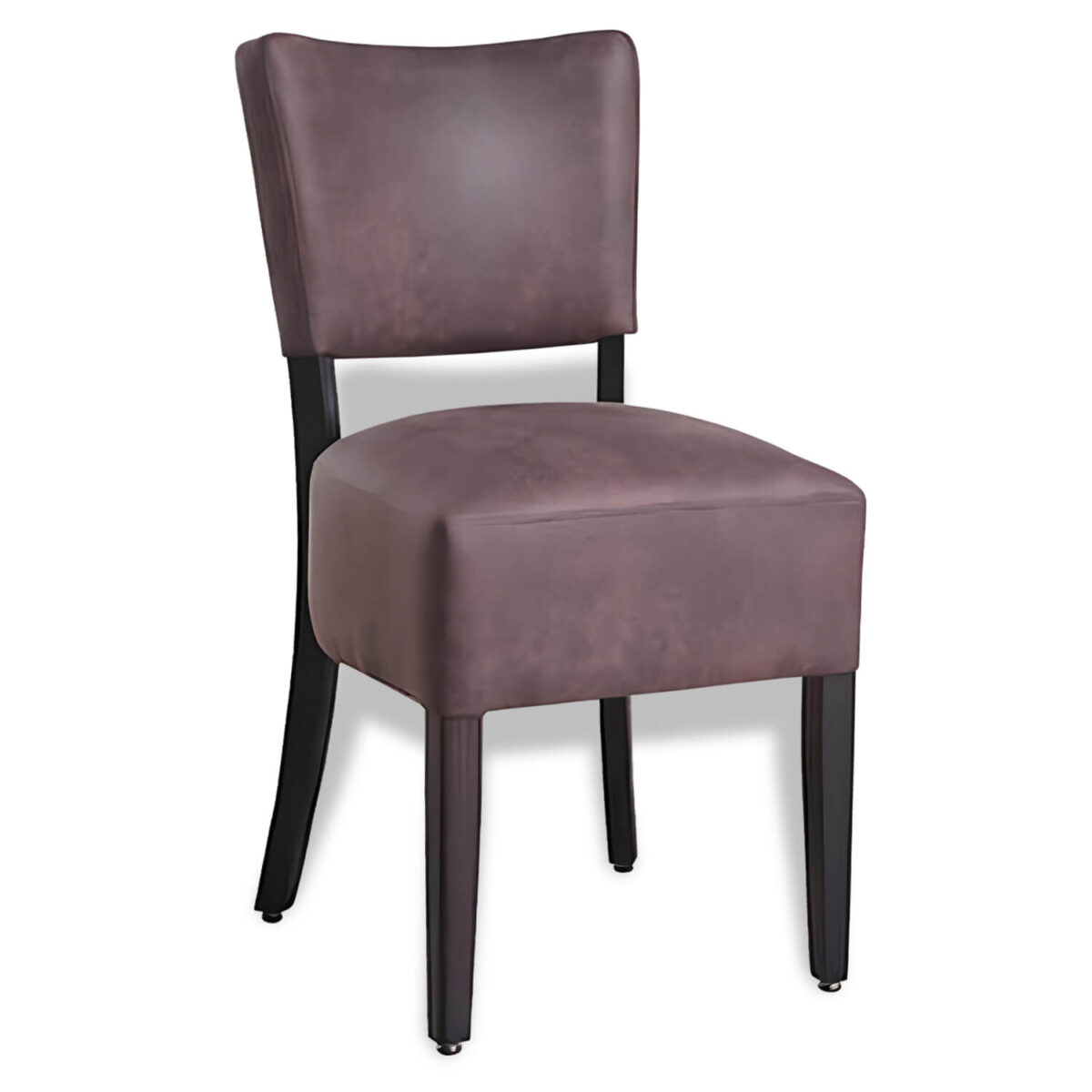 Horeca-Stoel-Tara-Vintage-Microvezel-Bruin Horeca-Stoel-Tara-Vintage-Microvezel-Bruin
