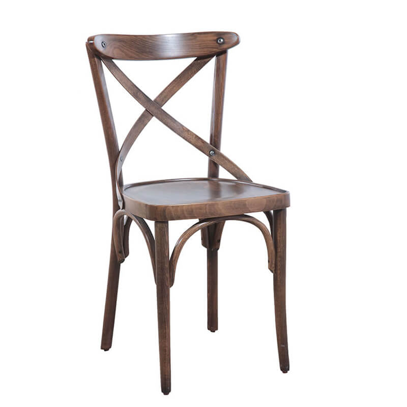 Horeca Chair – Flora – Vintage Oak