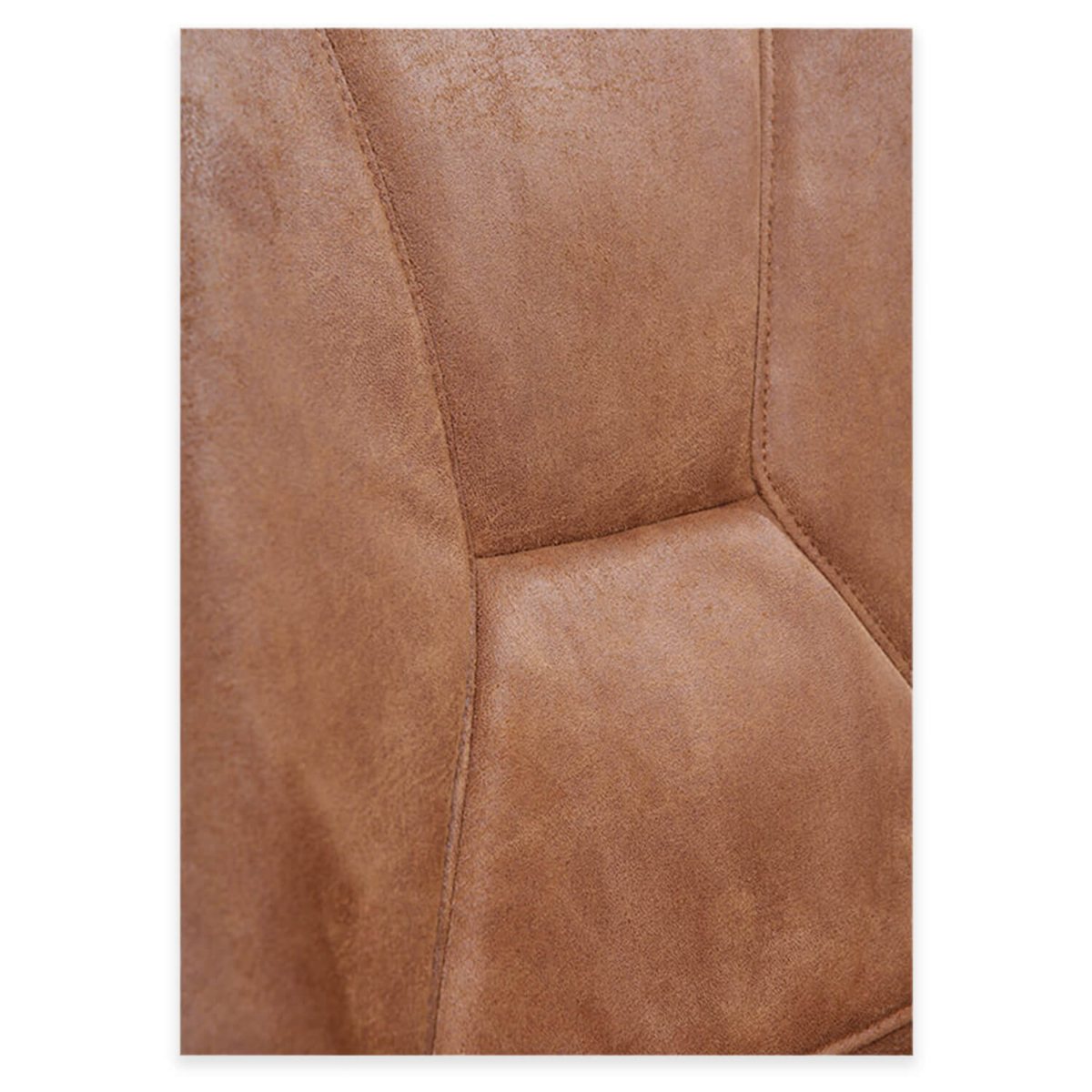 Horeca-Stoel-Carmen-Vintage-Leer-Kunstleer-Cognac-D