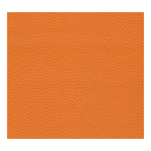 Cuir Artificiel – Orange – Bronco Leo A47