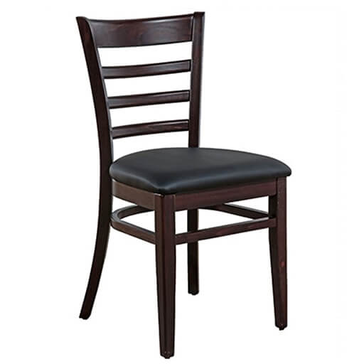 Horeca Chair – Riva – Black
