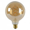Led Bulb - Filament Lamp - Ø 12,5 Cm - 2