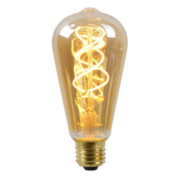 Led Bulb - Filament Lamp - Ø 6,4 Cm