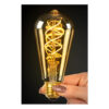 Led Bulb - Filament Lamp - Ø 6,4 Cm - 3