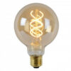 Led Bulb - Filament Lamp - Ø 9,5 Cm