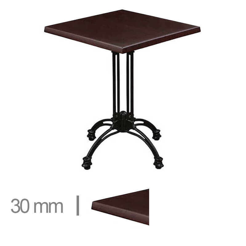 Horeca-Terras-Tafel-Werzalit-Wenge-70x70-Cm-30mm