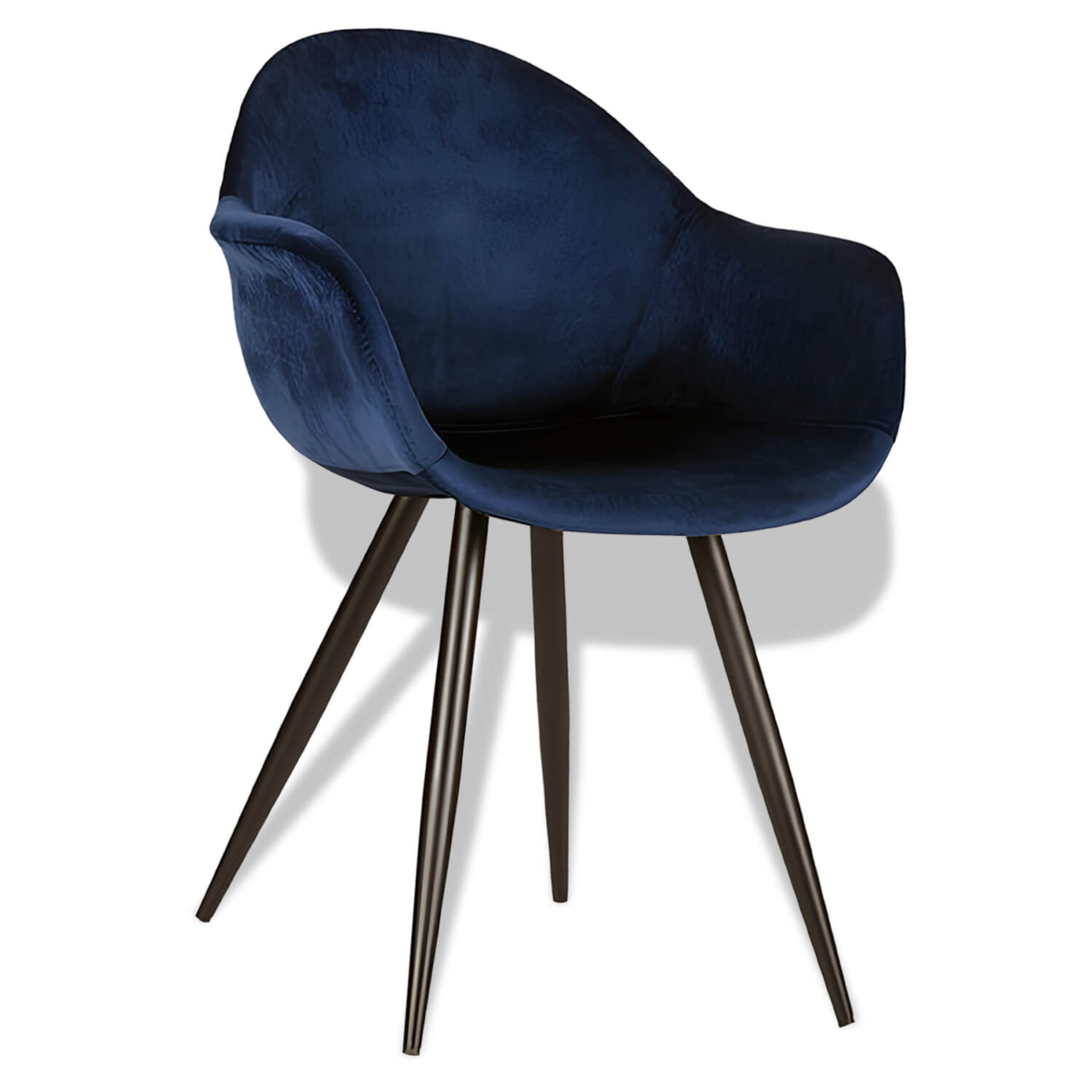 Horeca-Armstoel-Fiona-Velvet-Fluweel-Blauw Horeca-Armstoel-Fiona-Velvet-Fluweel-Blauw