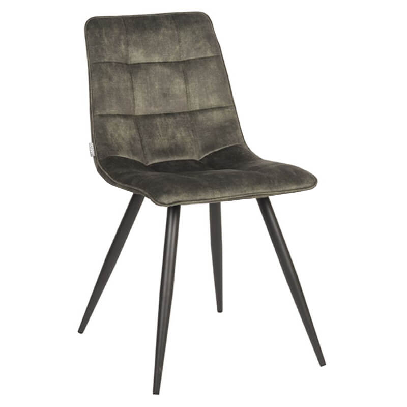 Horeca Chair Velvet – Jadi – Hunter