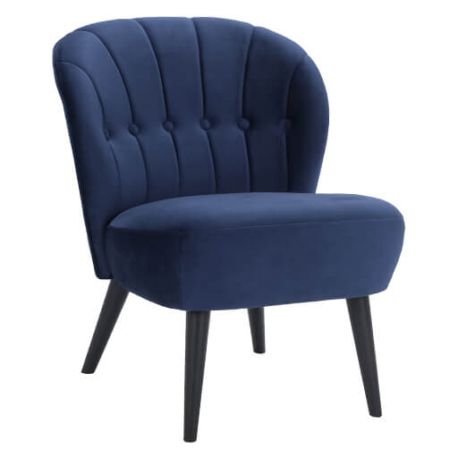 Horeca Aperitif Seat – Leto – Blue