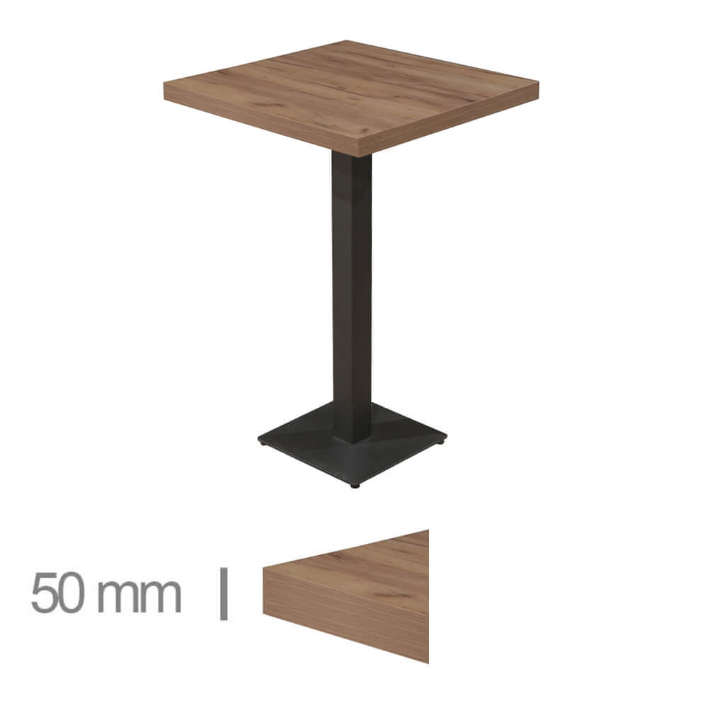 Horeca High Table – Dublin K4 – 60×60 – Height 113 Cm