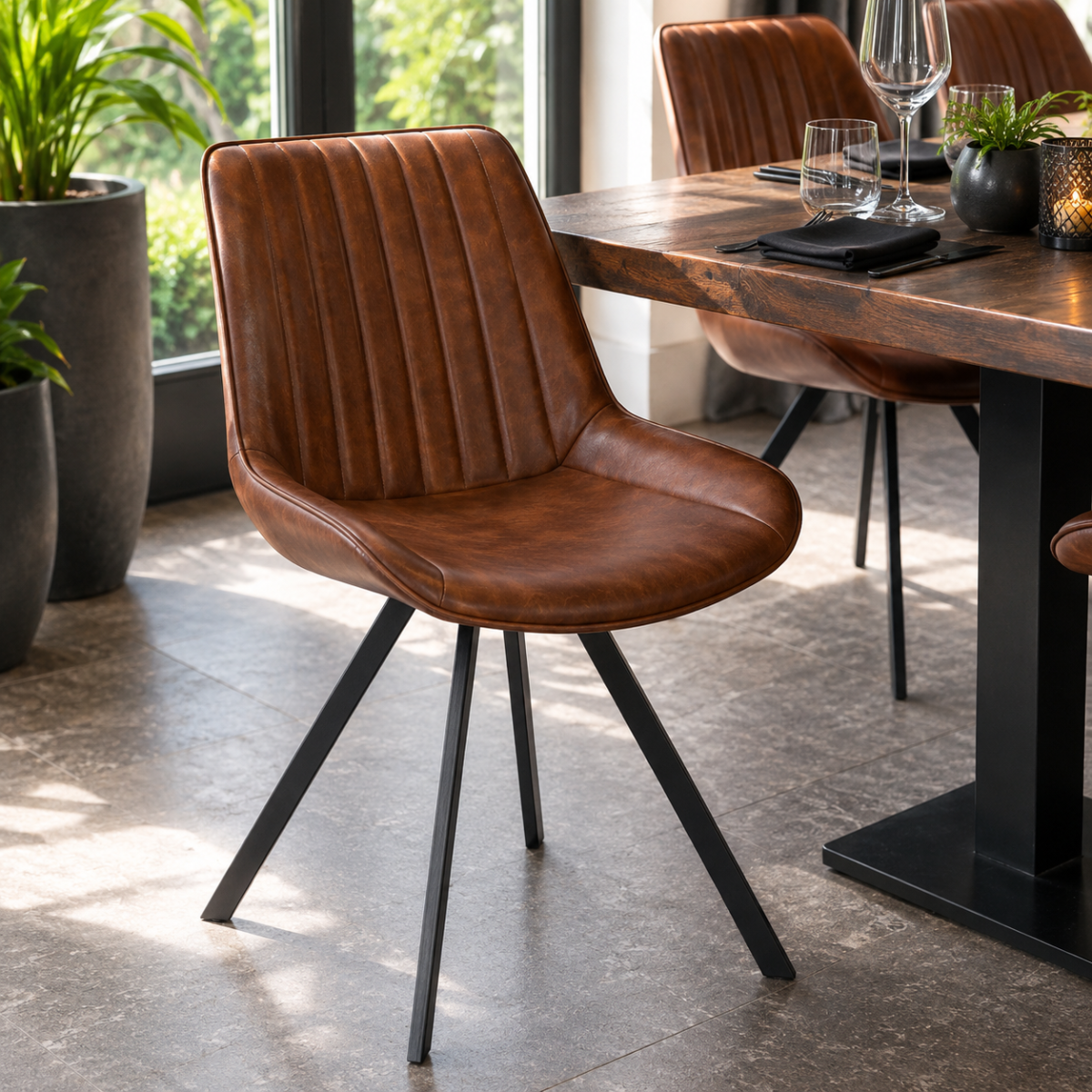Horeca-Stoel-HERCULES-mocca-Kunstleer-new-5 Horeca-Stoel-HERCULES-mocca-Kunstleer-new-5