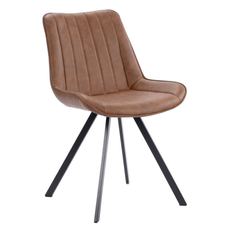 Horeca Chair – Hercules – Vintage Matt Mocca