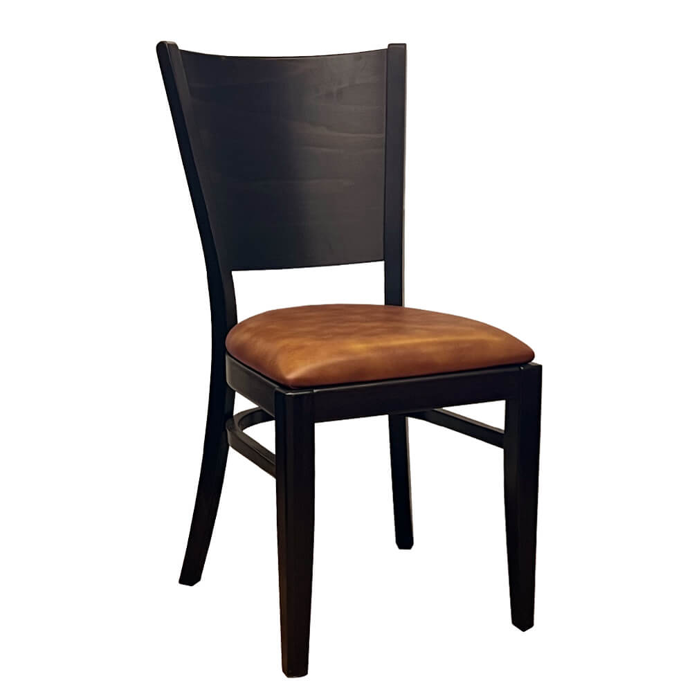 Horeca Chair – Alessia – Cognac