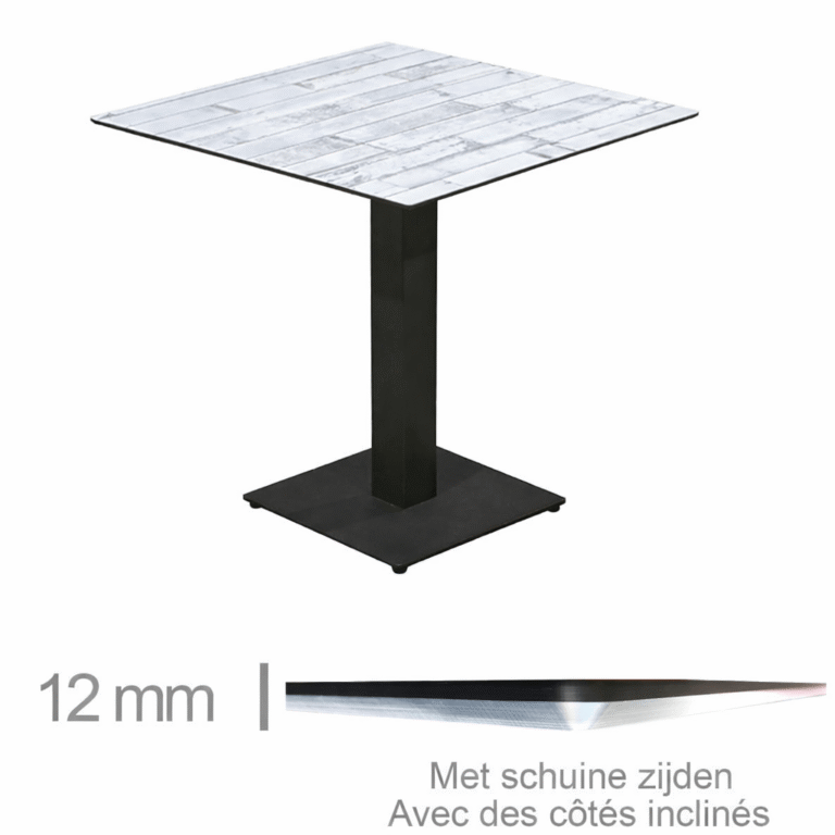 Horeca-Tafel-Met-Onderstel-COMPACT-WHITE-BLOCK-59×59cm