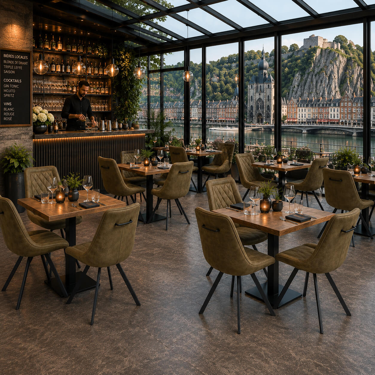 Horeca-Stoel-JORIS-moss-Kunstleer-9 Horeca-Stoel-JORIS-moss-Kunstleer-9
