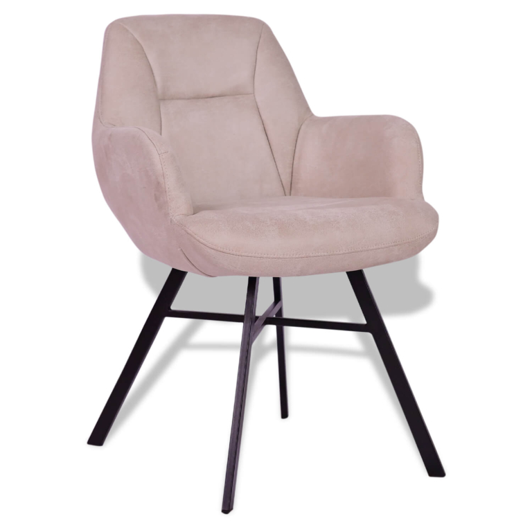 Horeca-Armstoel-Nelson-Vintage-Microvezel