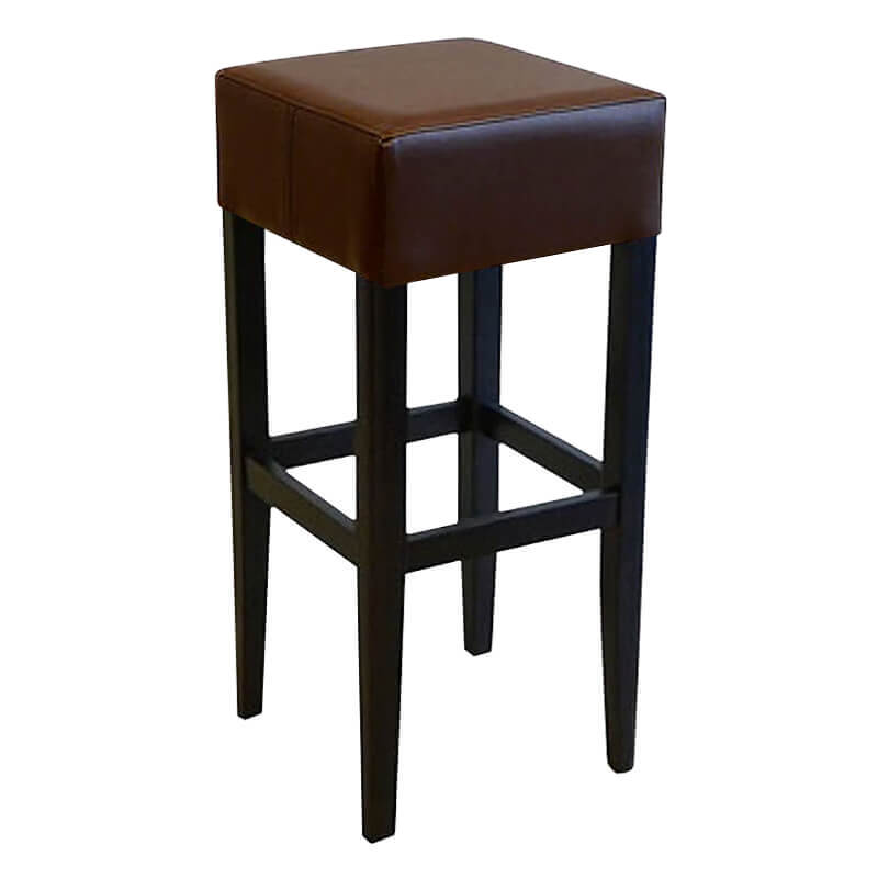 Horeca - Barstoel - Sanja - Bruin Horeca - Barstoel - Sanja - Bruin