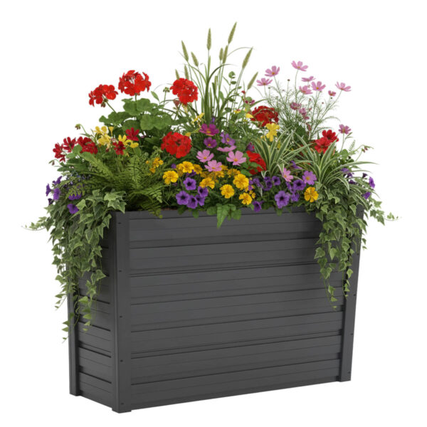 Plantenbakken-Antraciet-Model