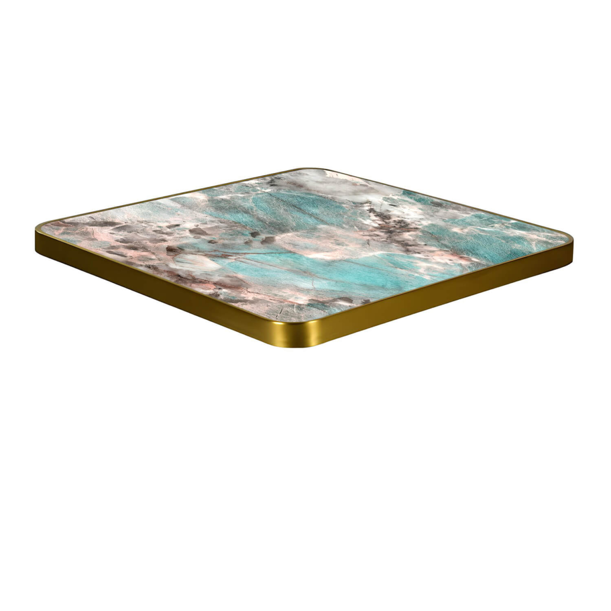 Horeca-Faux-Marmer-Green-Tafelblad-60x60-Cm-Model-1