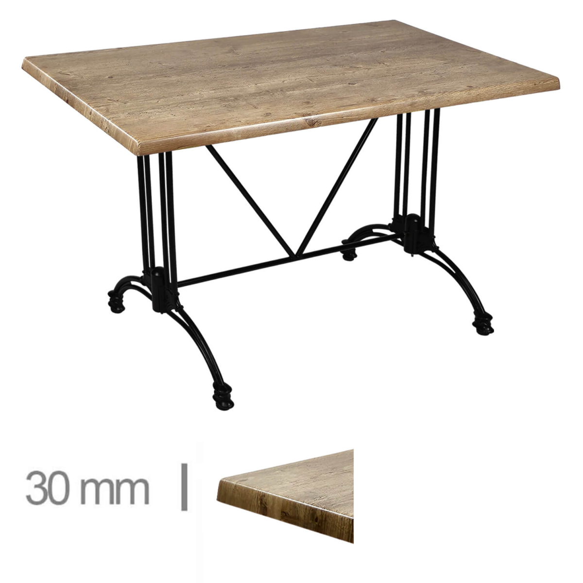 Horeca-Terrastafel-Werzalit-New-Findus-70x120-Cm-A-440-1 Horeca-Terrastafel-Werzalit-New-Findus-70x120-Cm-A-440-1