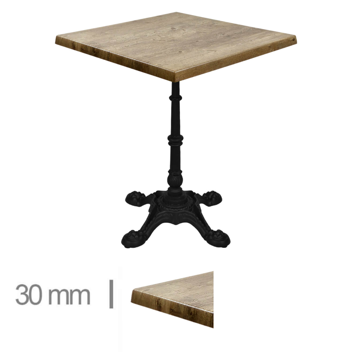 Horeca-Terrastafel-Werzalit-New-Findus-70x70-Cm-B-CE155-1 Horeca-Terrastafel-Werzalit-New-Findus-70x70-Cm-B-CE155-1