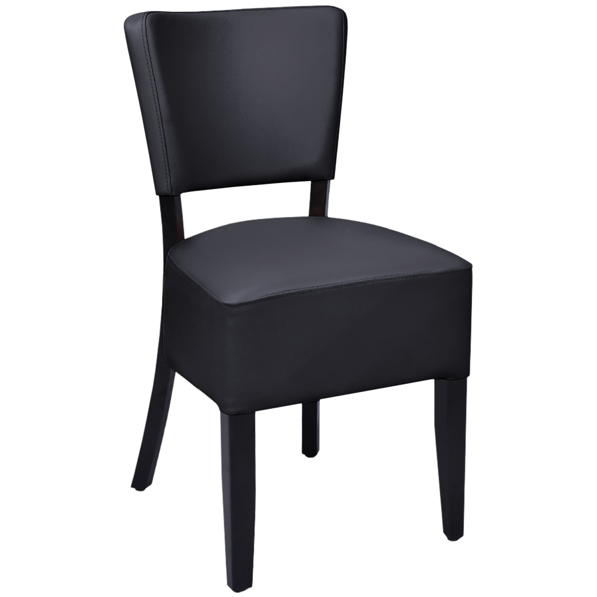 Horeca-Stoel-Tara-Zwart