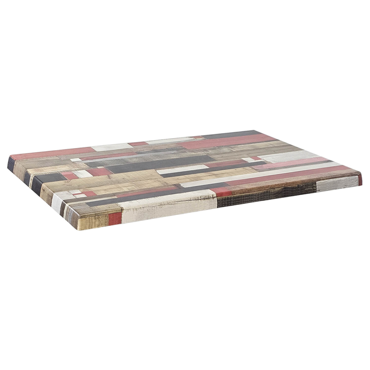 Horeca Terrastafel - WERZALIT - DE - KBANA ROUGE - 70x110 cm - Afbeelding 2