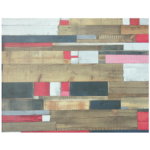 Horeca Terrastafel - WERZALIT - DE - KBANA ROUGE - 70x110 cm - Afbeelding 3
