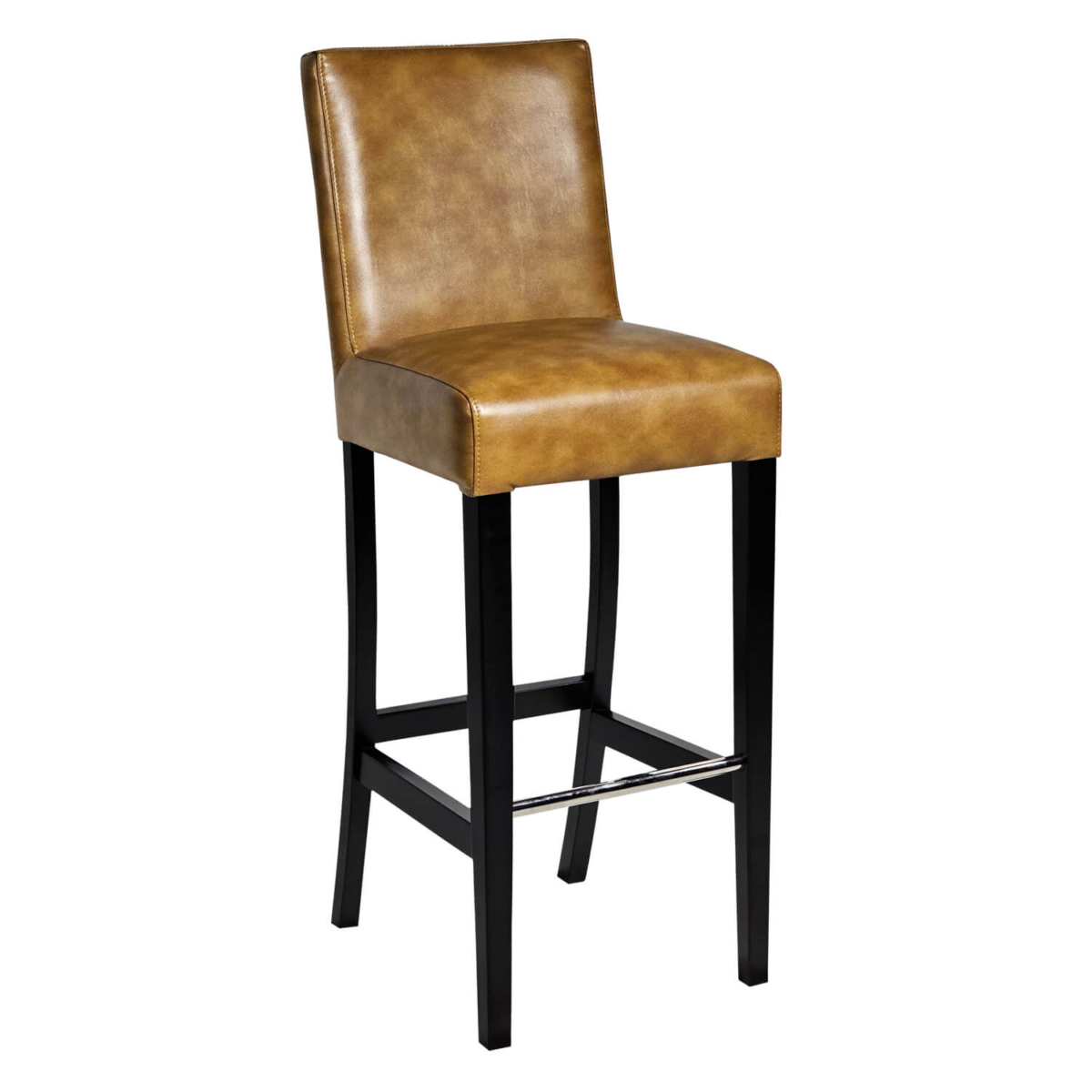 Horeca-Barstoel-Jarno-Ary-Cognac Horeca-Barstoel-Jarno-Ary-Cognac