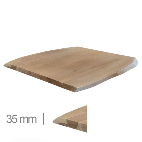 Horeca-Boom-Tafelblad-Acacia-3,5-Cm-Dik