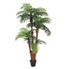 Horeca-Kunst-Palmboom-Kokos-Groen-Bruin-180-Cm