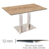 Horeca-Tafel-Compact-Canyon-Waterford-Oak-69x120-Cm-Met-Onderstel-B-341S