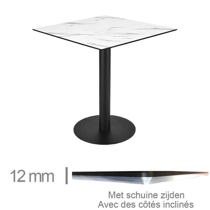 Horeca-Tafel-Compact-Day-Light-Glanzend-69x69-Cm-Met-Onderstel-B-320