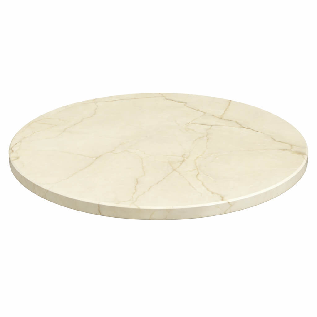 Horeca-Tafelblad-WERZALIT-GOLDEN-MARBLE-3-cm-Dik-R70 Horeca-Tafelblad-WERZALIT-GOLDEN-MARBLE-3-cm-Dik-R70
