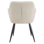 Horeca-Armstoel-JESSICA-Creme-Stof-A