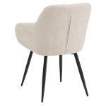 Horeca-Armstoel-JESSICA-Creme-Stof-ZA