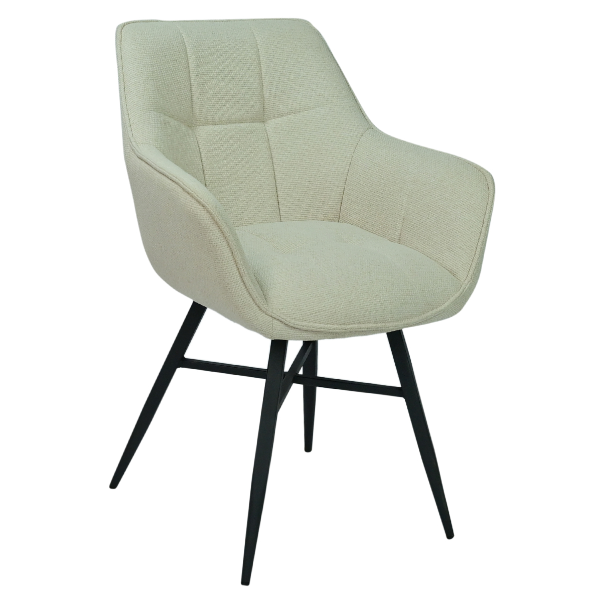 Horeca-Armstoel-Rocca-Vintage-Creme Horeca-Armstoel-Rocca-Vintage-Creme